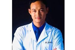 Bác sĩ nổi tiếng trên mạng xã hội Trần Quốc Khánh căn dặn sĩ tử trước 'giờ G'