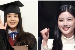 IU và Kim Yoo Jung từ bỏ áp lực thi đại học như thế nào để thành công?