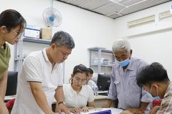 Huyện Hóc Môn hoàn thành giải phóng mặt bằng Dự án đường Vành đai 3