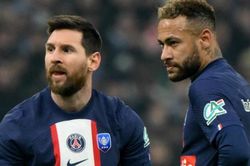 Neymar chốt tương lai sau sự ra đi của Messi?