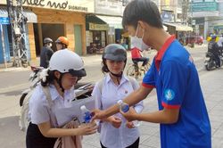 Khánh Hòa nỗ lực tiếp sức cho thí sinh dự thi tốt nghiệp