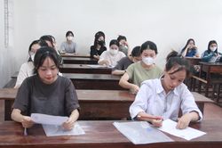 Cởi bỏ áp lực cho phụ huynh và sĩ tử trước kỳ thi quan trọng