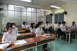 Thí sinh Tuyên Quang tự tin bước vào kỳ thi THPT 2023