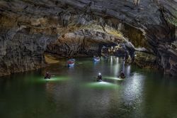 Phong phú hoạt động kỷ niệm 20 năm Phong Nha-Kẻ Bàng là Di sản thiên nhiên thế giới