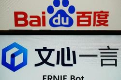 Baidu của Trung Quốc 'khoe' AI mới của họ đã đánh bại ChatGPT