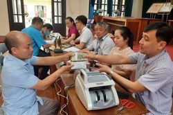Quỹ Hỗ trợ nông dân tự chủ về tài chính, hoạt động không vì mục tiêu lợi nhuận