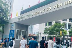 Hơn 1 triệu thí sinh cả nước làm thủ tục thi tốt nghiệp THPT
