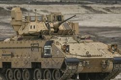 New York Times: Ukraine mất 15% số xe chiến đấu Bradley do Mỹ cung cấp