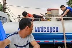 Hà Nội dự kiến tăng giá nước sạch từ 1/7 và đầu năm 2024