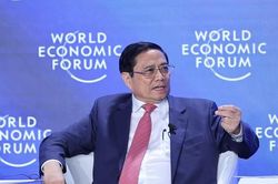 Thủ tướng nêu 6 'cơn gió ngược' cản trở sự tăng trưởng kinh tế thế giới và Việt Nam