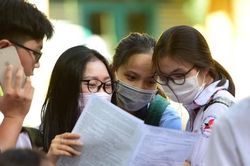 Thêm một trường đại học công bố điểm chuẩn, cao nhất 29,8