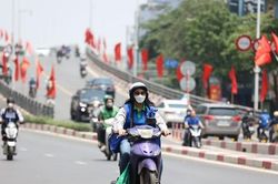Miền Bắc, miền Trung sắp đón nắng nóng