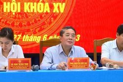 Cử tri Cù Lao Chàm: Đi lại, giao thương ách tắc vì tàu không đăng kiểm được