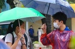 Thời tiết Hà Nội 27/6: Sáng mưa rào, trưa chiều nắng gián đoạn