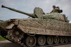 Ukraine không giành thêm được ưu thế trên tiền tuyến trong sự kiện Wagner