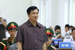 Lời khai 'vô tư' rút 50 tỷ đồng để tham ô tại Bộ Tư lệnh cảnh sát biển