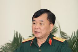 Đề nghị xây dựng Luật tham gia lực lượng Gìn giữ hòa bình Liên Hợp Quốc