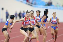 Công bố án phạt 5 VĐV tuyển điền kinh Việt Nam dính doping