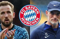 Bayern tự tin ký Harry Kane dưới 100 triệu euro, MU chỉ biết thèm