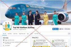 Cảnh giác với trại hè hướng nghiệp hàng không giả mạo