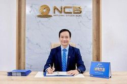 Người cũ Techcombank làm tân Tổng Giám đốc NCB