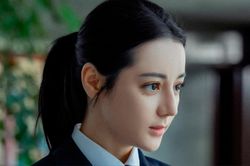 Địch Lệ Nhiệt Ba chính thức hết thời, không bằng 1 góc Triệu Lộ Tư