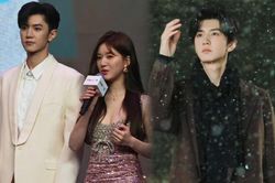 Vừa được khen trong phim mới, bạn trai Triệu Lộ Tư lại khiến fan thất vọng vì một điều