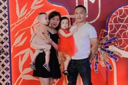 Cầu thủ Lê Quang Hùng: 'Biết ơn vợ, bởi nếu không có vợ thì đã không có ngày trở lại sân cỏ hôm nay'