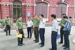 Thừa Thiên Huế: Sẵn sàng cho kỳ thi trung học phổ thông 2023