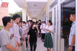 Hơn 36.000 thí sinh làm thủ tục dự thi kỳ thi tốt nghiệp THPT năm 2023