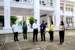An Giang sẵn sàng Kỳ thi tốt nghiệp THPT năm 2023