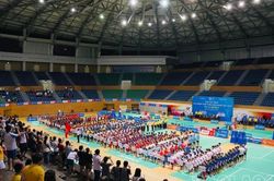 Lào Cai giành 3 huy chương tại Giải cầu lông các nhóm tuổi thiếu niên quốc gia năm 2023 tranh cúp Donex