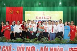 Đại hội đại biểu Hội Nông dân huyện Bắc Yên lần thứ XI