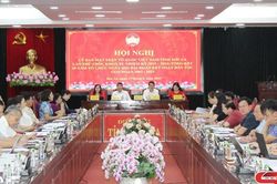 Tổng kết 20 năm tổ chức 'Ngày hội Đại đoàn kết toàn dân tộc' giai đoạn 2003-2023