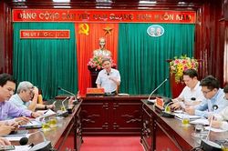 Hương Thủy: Cần tranh thủ ý kiến để sớm tháo gỡ vướng mắc trong giải phóng mặt bằng