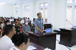 Xét xử 5 cựu tướng lĩnh Cảnh sát biển trong vụ án tham ô 50 tỷ đồng