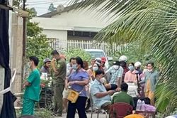 Cụ ông 83 tuổi bảo vệ con gái, dùng búa đánh con rể tử vong