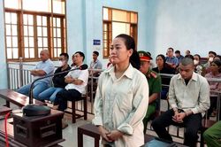Chiếm đoạt hơn 53 tỷ đồng, cựu nhân viên ngân hàng lĩnh án chung thân