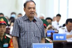 Người tố cáo cựu Tư lệnh Cảnh sát biển khai gì trước tòa?