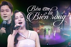 Bên em là biển rộng