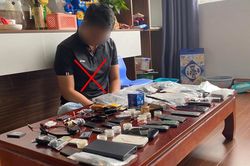 Triệt phá 2 đường dây cung cấp thiết bị gian lận thi cử trước kỳ thi tốt nghiệp trung học phổ thông 2023