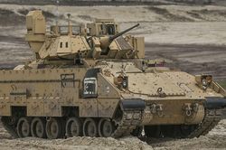 New York Times: Ukraine mất 17 xe chiến đấu bộ binh M2A2 Bradley