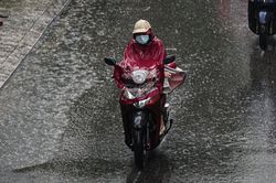 Mưa lớn diện rộng ở miền Bắc kéo dài tới khi nào?