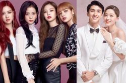 Bình An than trời, kể nỗi khổ phải đứng 7 tiếng chiều vợ Á hậu xem BLACKPINK