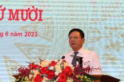 HĐND quận Nam Từ Liêm tổ chức kỳ họp thứ mười