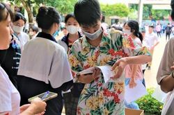 Thi tốt nghiệp THPT: Những điều thí sinh cần đặc biệt lưu ý