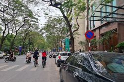 Hà Nội: Nghiên cứu thiết kế đô thị riêng cho tuyến phố Lý Thường Kiệt