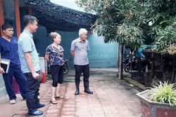 Hà Nội: Tiêu hủy con chó mắc bệnh dại đã cắn 6 người ở huyện Mê Linh