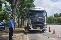 Hải Dương: Xử lý 16.987 trường hợp vi phạm giao thông trong 6 tháng đầu năm