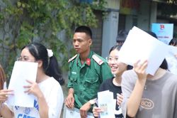 Bộ GD&ĐT thông tin về nghi vấn lộ đề môn Ngữ văn